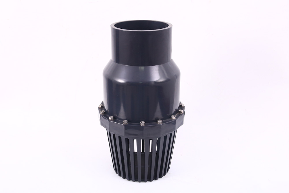 肇州翻板式底阀